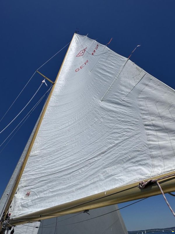 Fisksätra Varv 30er Schärenkreuzer