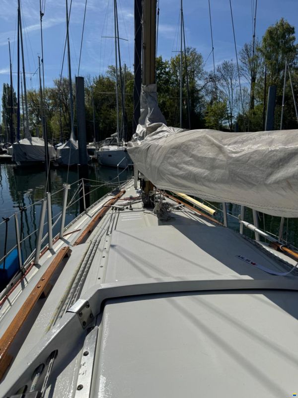 Fisksätra Varv 30er Schärenkreuzer