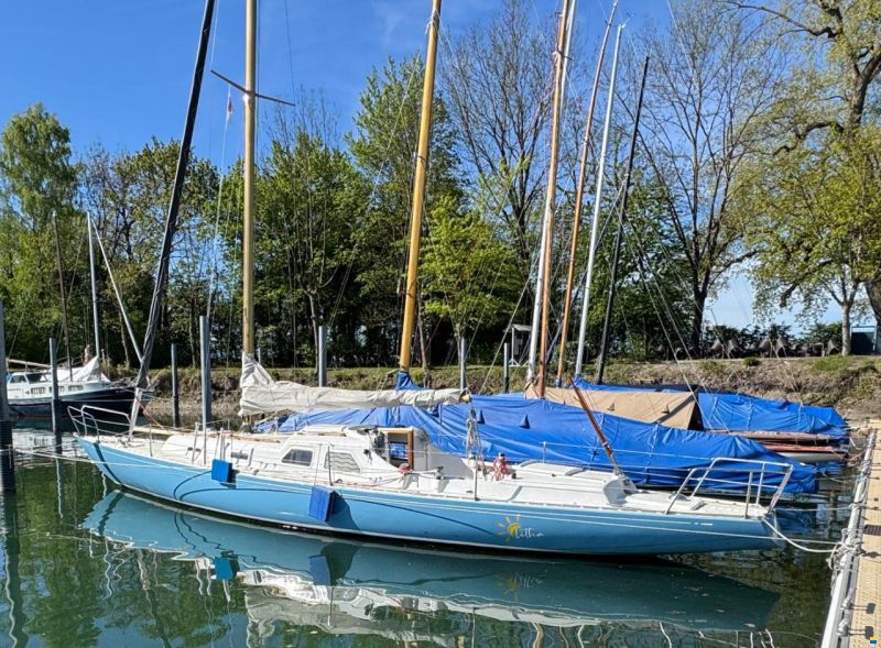 Fisksätra Varv 30er Schärenkreuzer