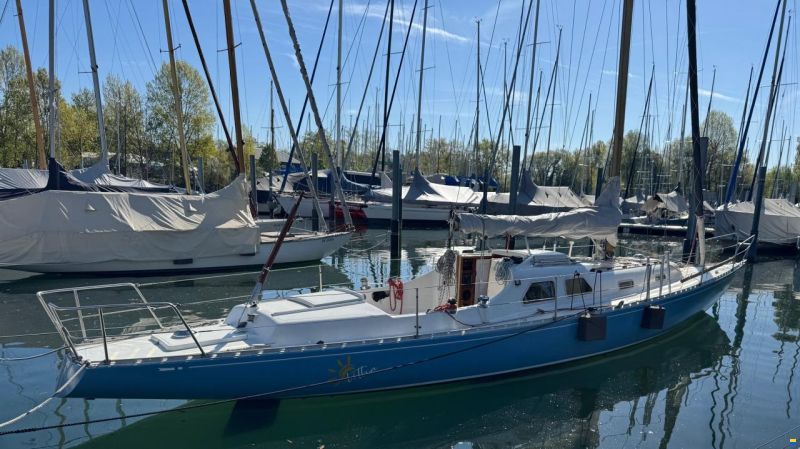Fisksätra Varv 30er Schärenkreuzer
