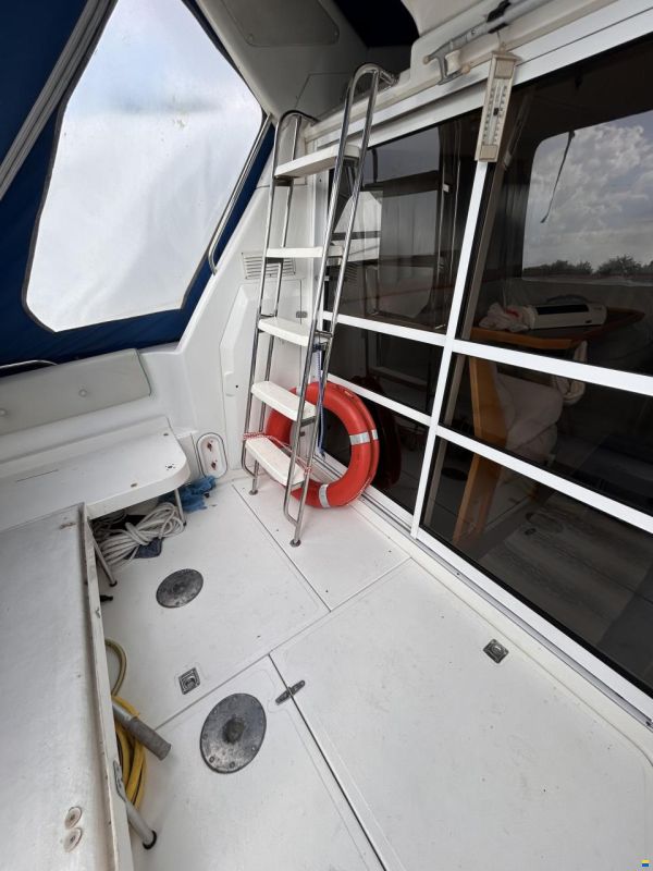 Sealine 320 SOLCIO FLY