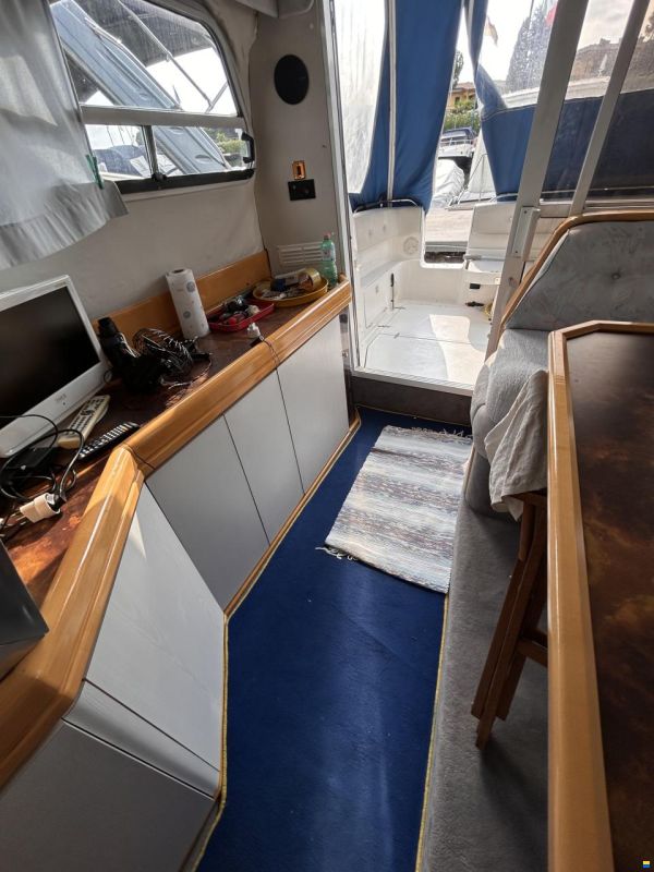 Sealine 320 SOLCIO FLY