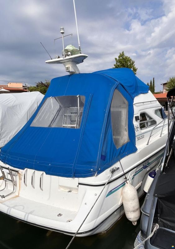 Sealine 320 SOLCIO FLY