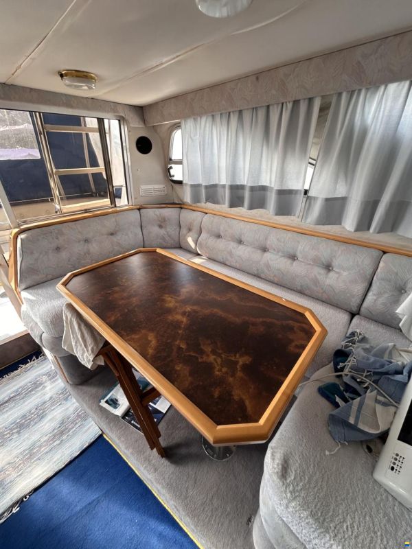 Sealine 320 SOLCIO FLY
