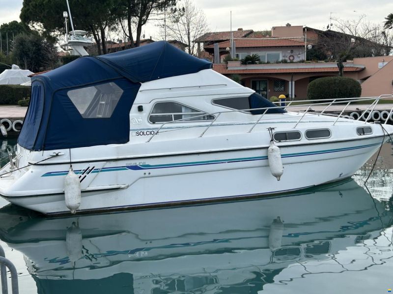 Sealine 320 SOLCIO FLY