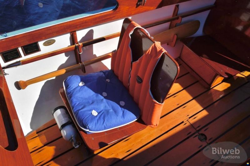 Alloy Yachts Realloy Pilen