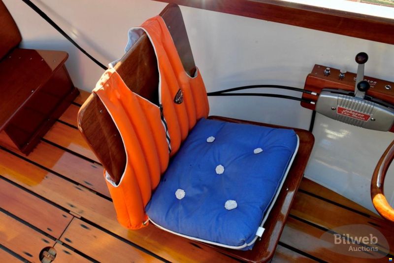 Alloy Yachts Realloy Pilen