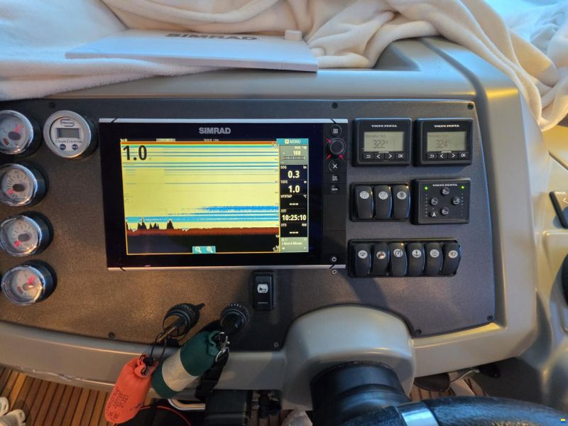 Beneteau 38 GRAN TOURISMO