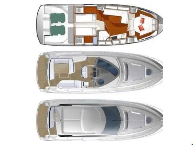 Beneteau 38 GRAN TOURISMO