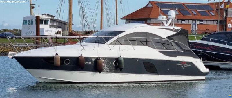 Beneteau 38 GRAN TOURISMO