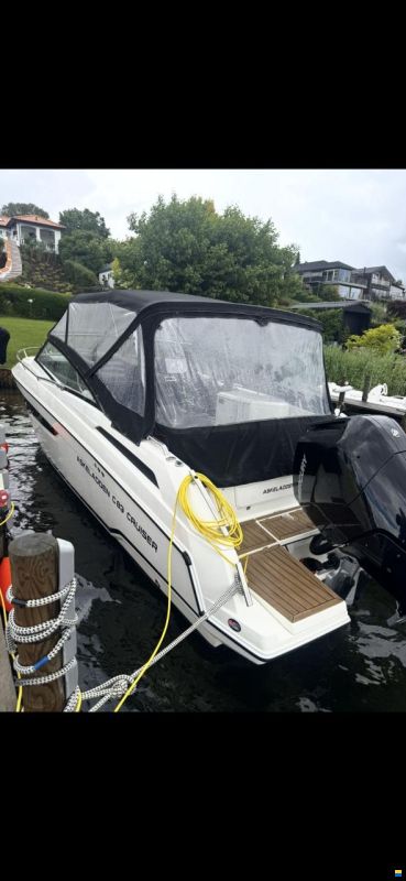 Askeladden C83 Cruiser