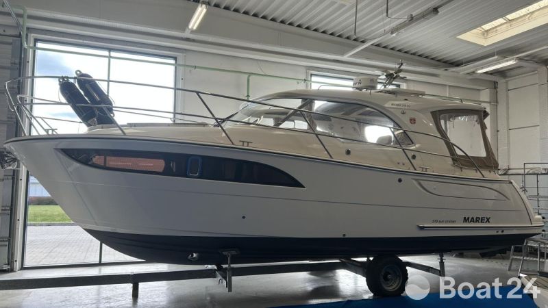 Marex 310 Suncruiser