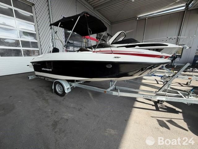 Bayliner Element 160