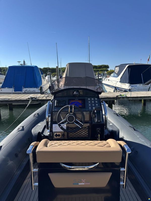 SPX Rib 24 Dinette