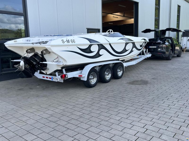 Cheetah CX29 Offshore