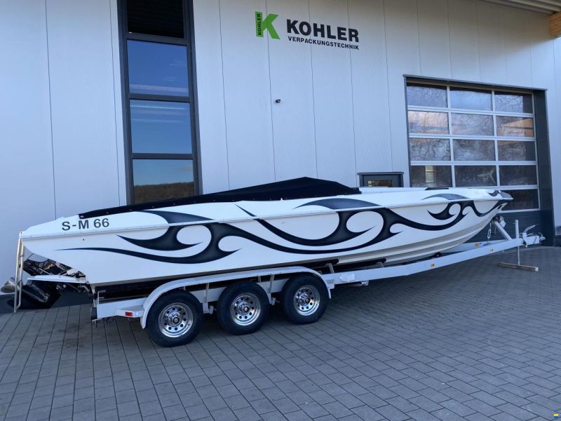 Cheetah CX29 Offshore