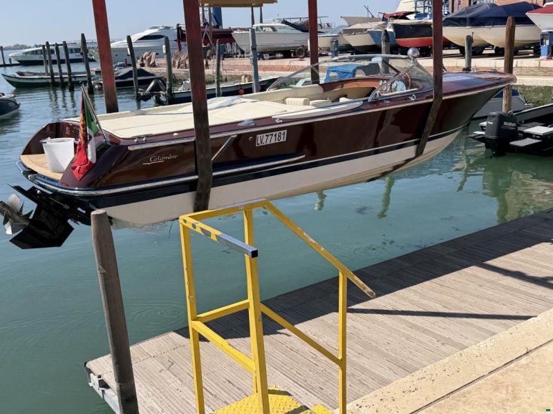 Columbus Yachts Super Junior 25
