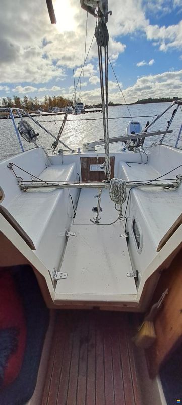 Sitala Yachts Stardust