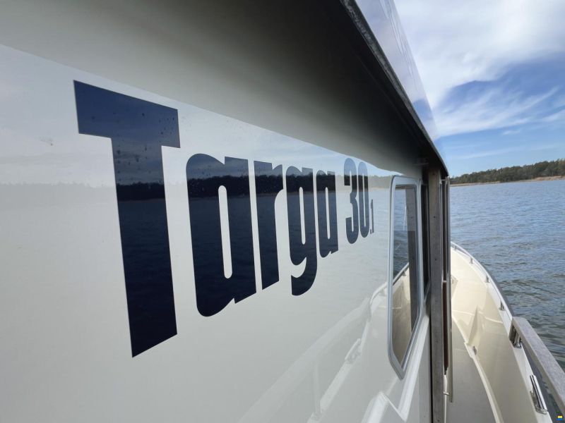 Targa 30.1