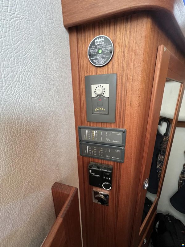 Targa 30.1
