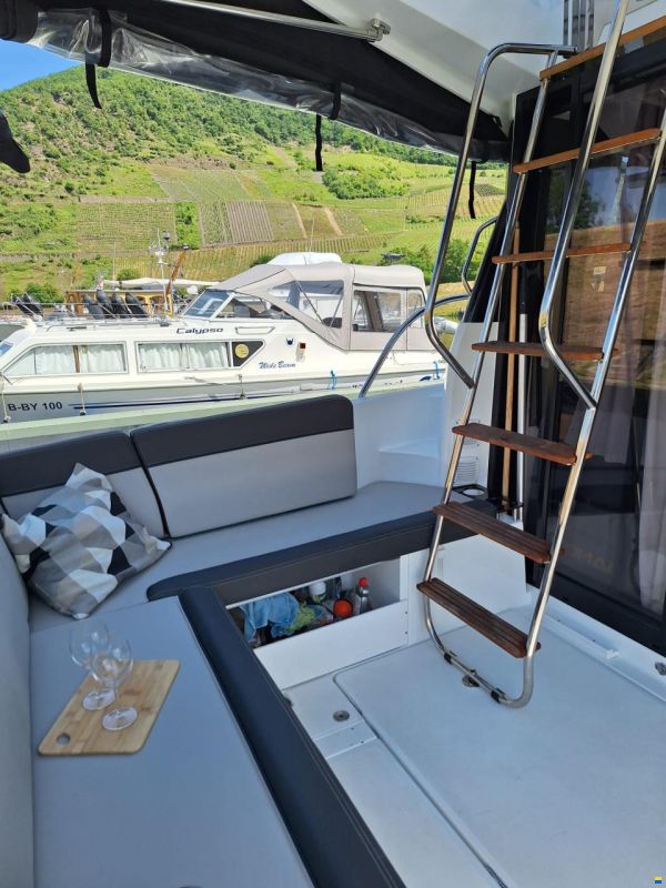 Jeanneau Merry Fisher 1095 Fly