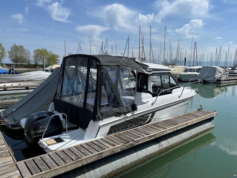 Jeanneau Merry Fisher 605 HB