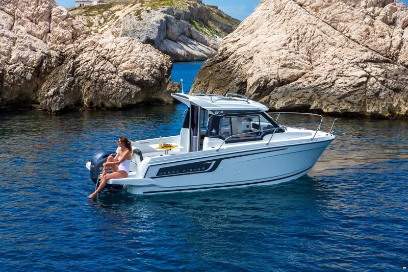 Jeanneau Merry Fisher 605 HB