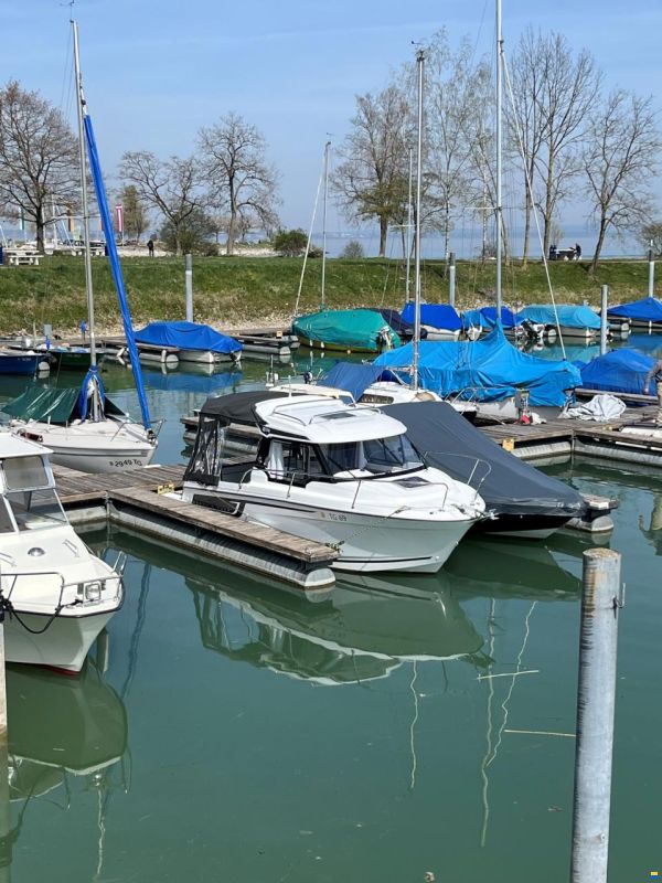 Jeanneau Merry Fisher 605 HB