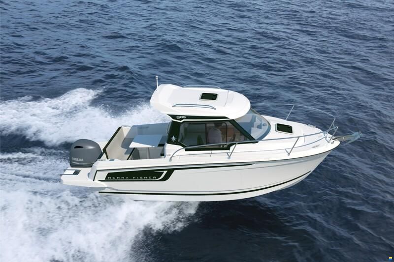Jeanneau Merry Fisher 605 HB