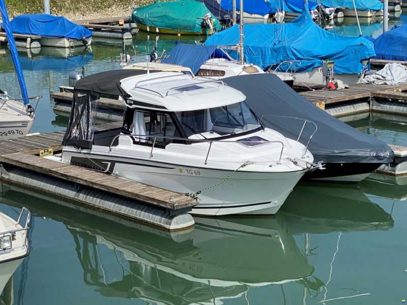 Jeanneau Merry Fisher 605 HB