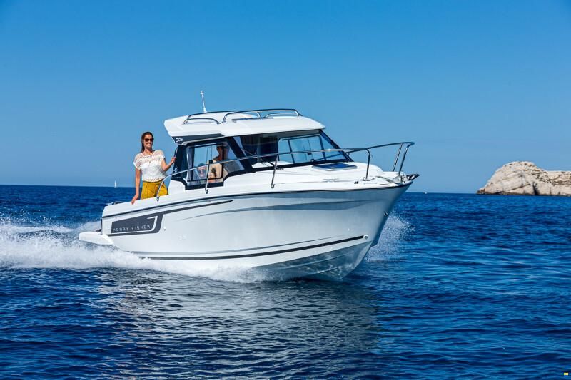 Jeanneau Merry Fisher 605 HB