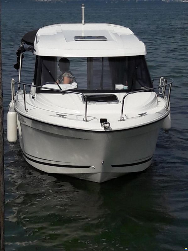 Jeanneau Merry Fisher 605 HB