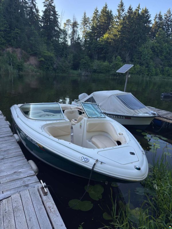 Sea Ray 210 Bowrider Signature