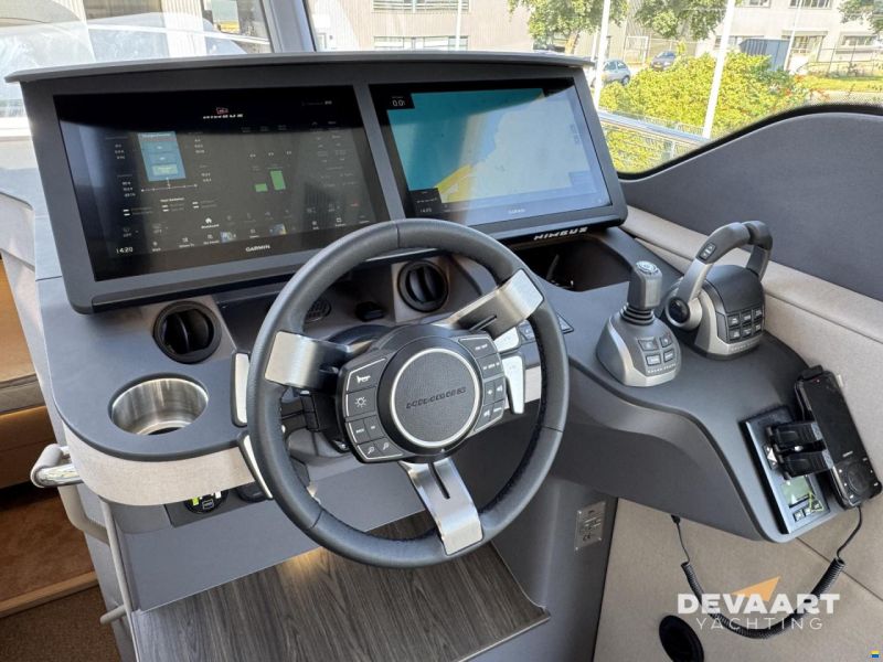 Nimbus 495 Flybridge