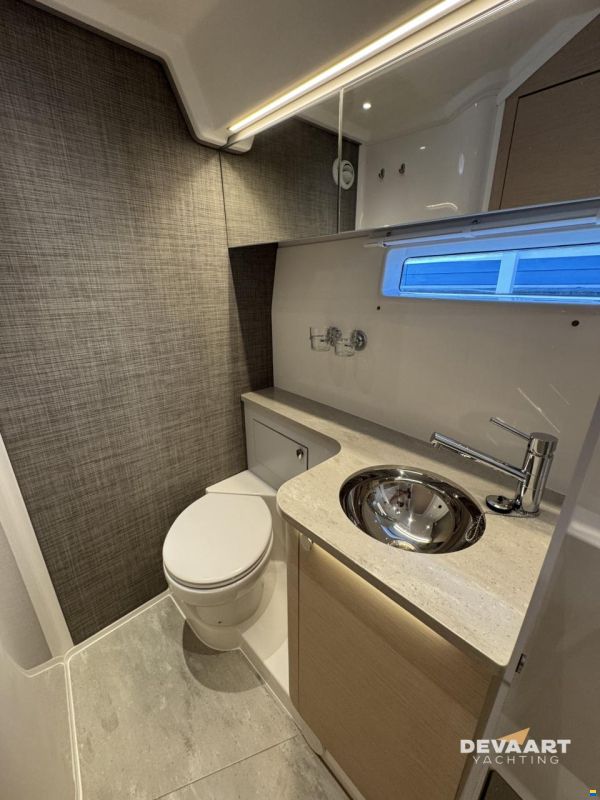 Nimbus 495 Flybridge