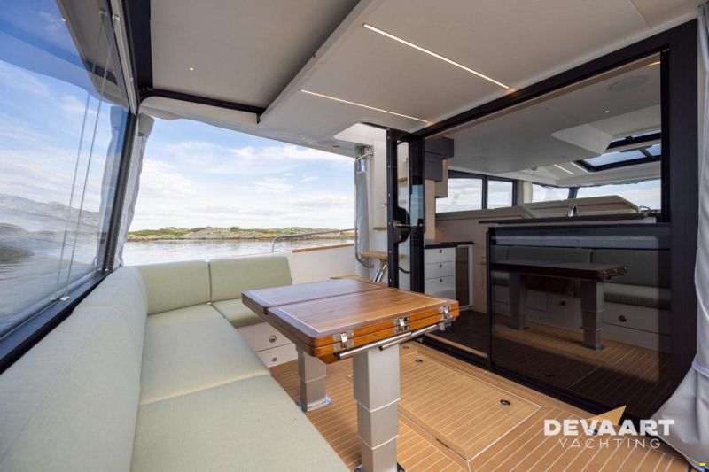 Nimbus 495 Flybridge