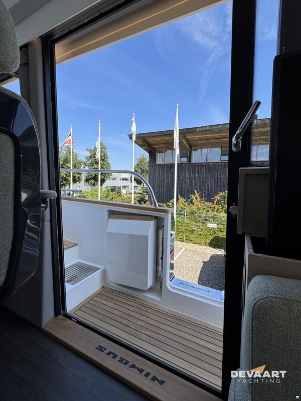 Nimbus 495 Flybridge