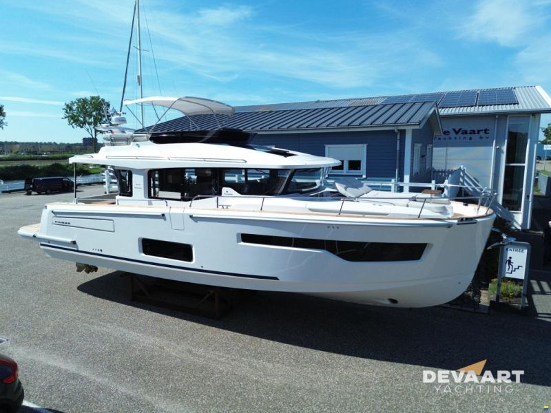 Nimbus 495 Flybridge