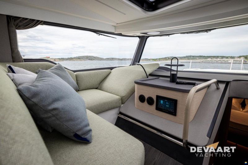 Nimbus 495 Flybridge