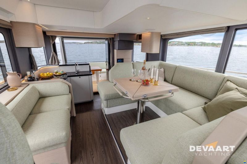Nimbus 495 Flybridge