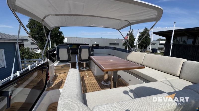 Nimbus 495 Flybridge