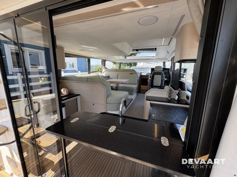 Nimbus 495 Flybridge