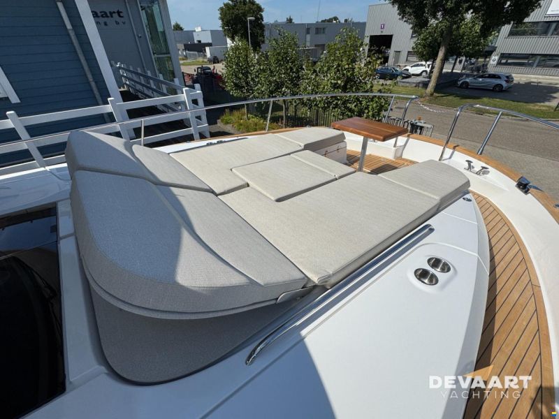 Nimbus 495 Flybridge