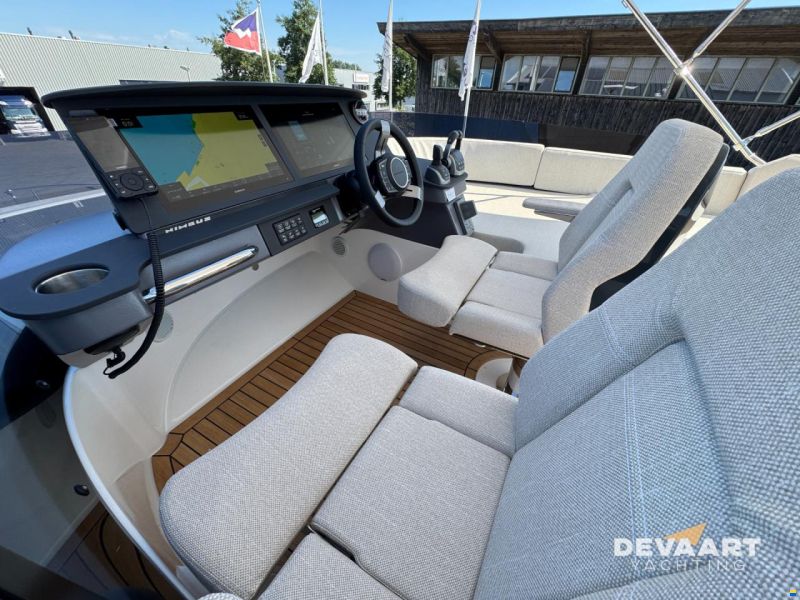 Nimbus 495 Flybridge