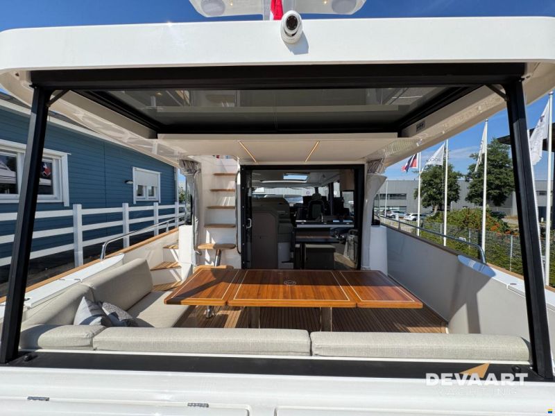 Nimbus 495 Flybridge