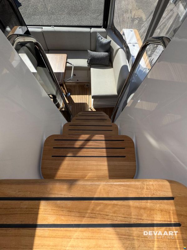 Nimbus 495 Flybridge
