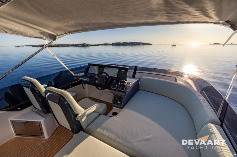 Nimbus 495 Flybridge