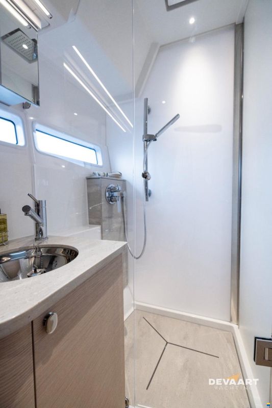 Nimbus 495 Flybridge