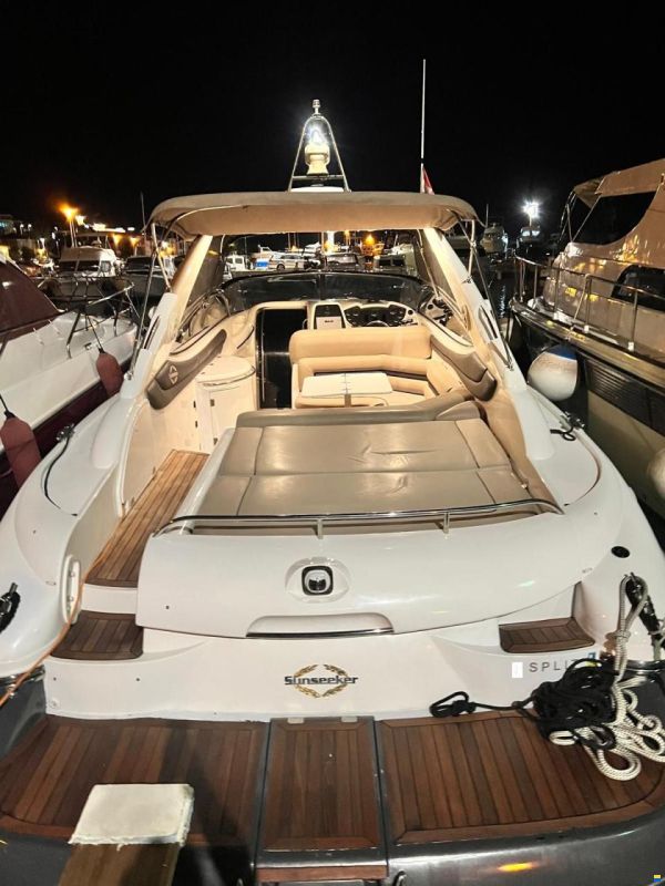 Sunseeker Superhawk 48