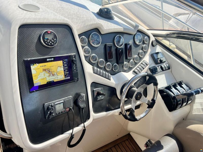 Sunseeker Superhawk 48